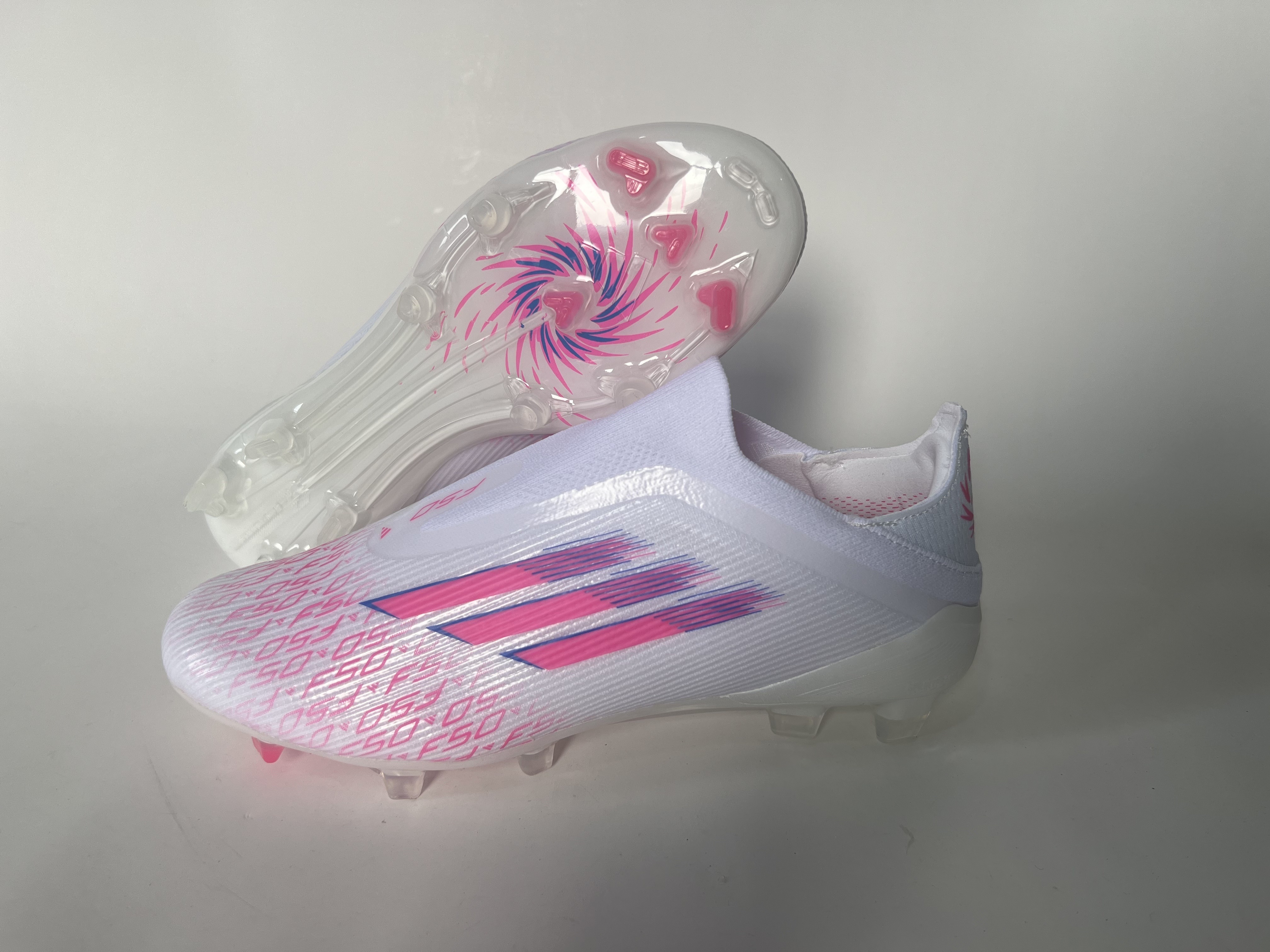 Tacos Adidas_Adidas F50 Elite Laceless FG SIZE-39-45-92266313